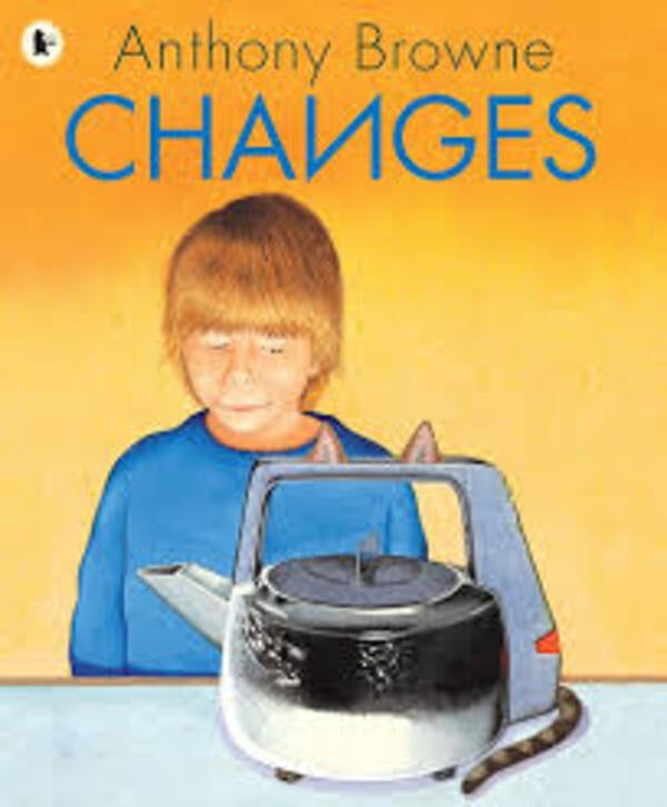CHANGES | ANTHONY BROWNE