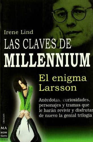 CLAVES DE MILLENNIUM, LAS | LIND IRENE