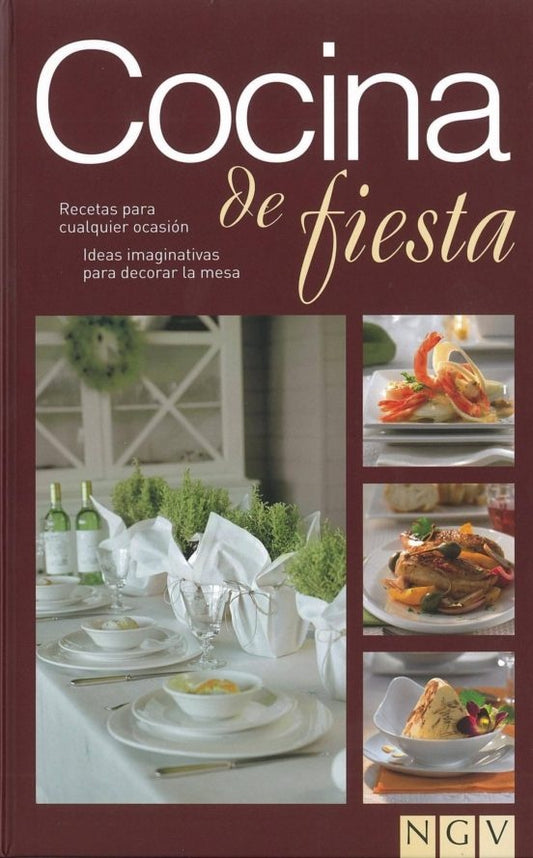 COCINA DE FIESTA