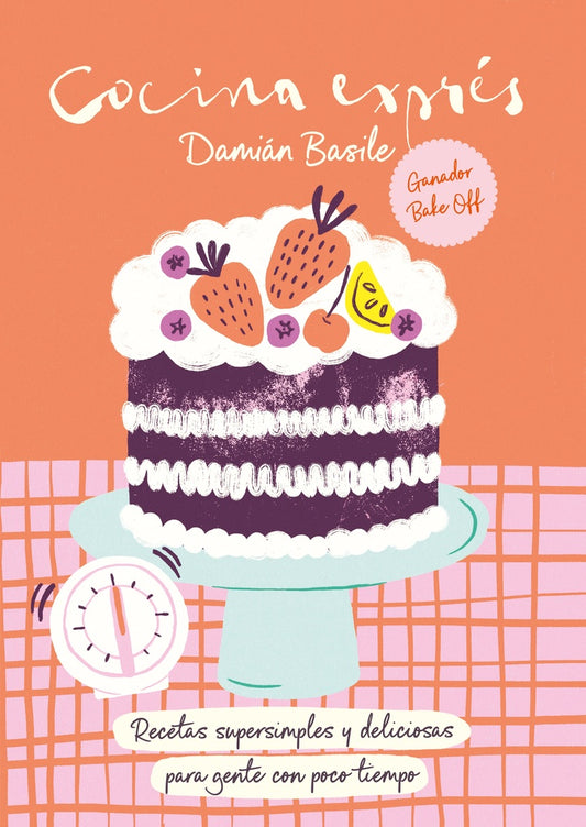 COCINA EXPRES | BASILE DAMIAN
