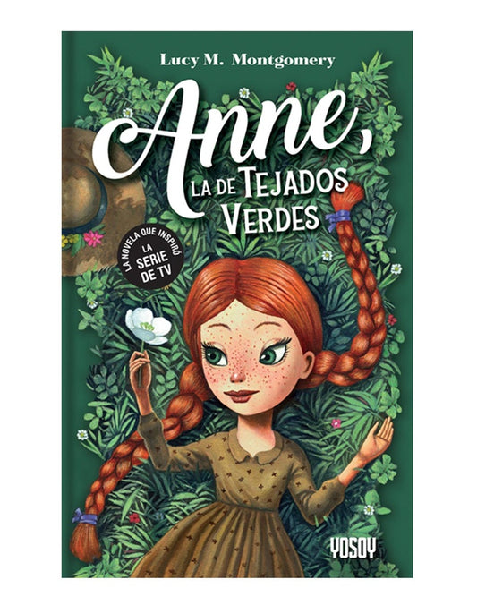 Anne, la de tejados verdes | L.M. Montgomery