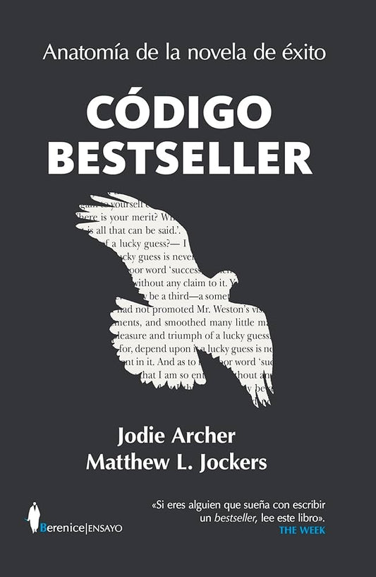 CODDIGO BESTSELLER | ARCHER JODIE - JOCKERS MATTHEW L.