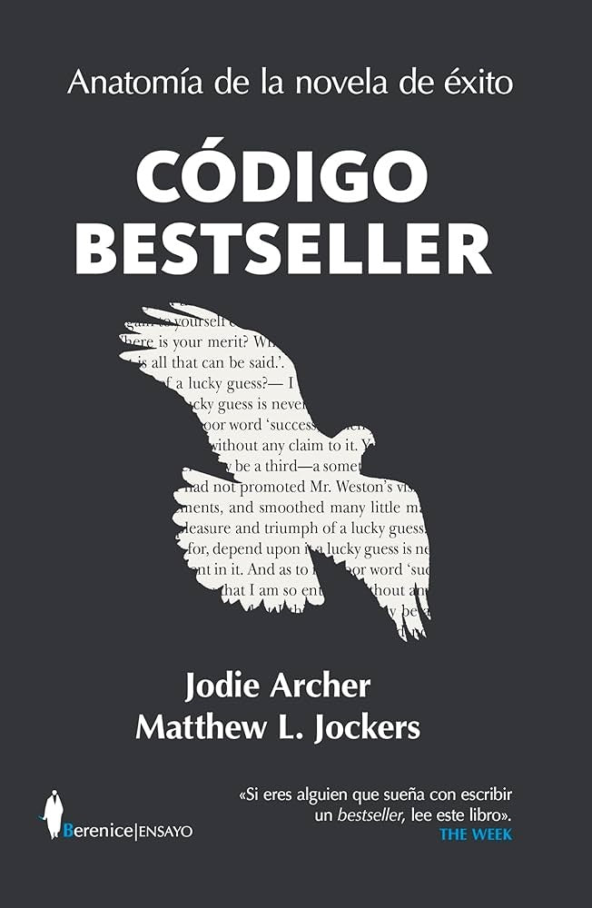 CODDIGO BESTSELLER | ARCHER JODIE - JOCKERS MATTHEW L.