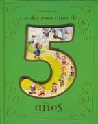 COLECCION DE CUENTOS PARA NIÑOS  DE 5 AÑOS