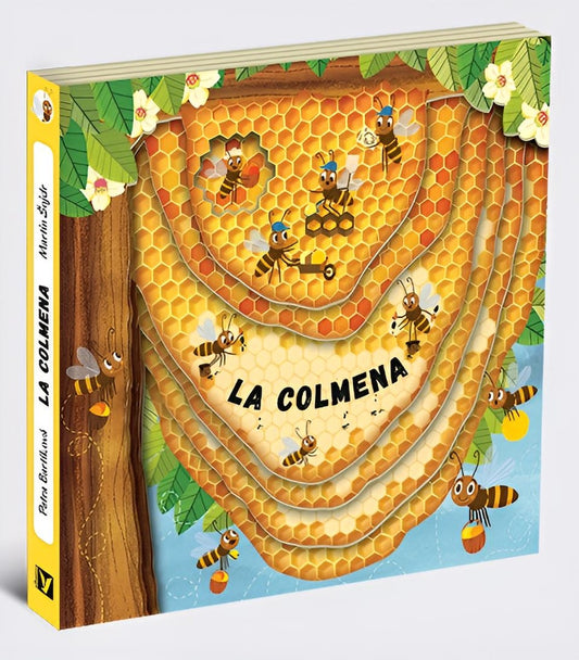 La colmena | Petra Bartíková