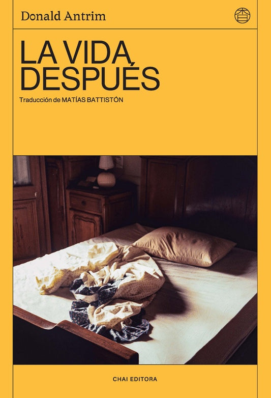 LA VIDA DESPUES | DONALD ANTRIM