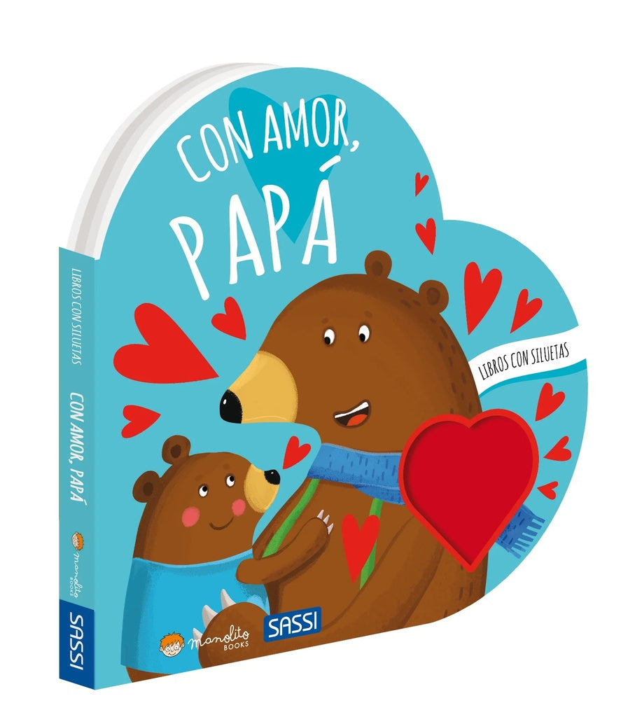 CON AMOR, PAPA