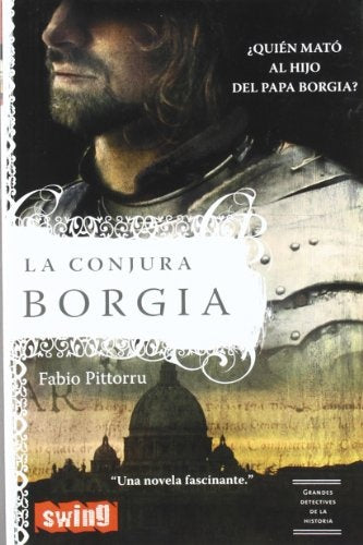 CONJURA BORGIA, LA | PITTORRU FABIO