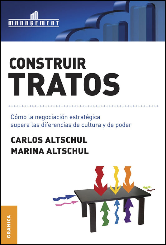 CONSTRUIR TRATOS | ALTSCHUL CARLOS/ ALTSCHUL MARINA