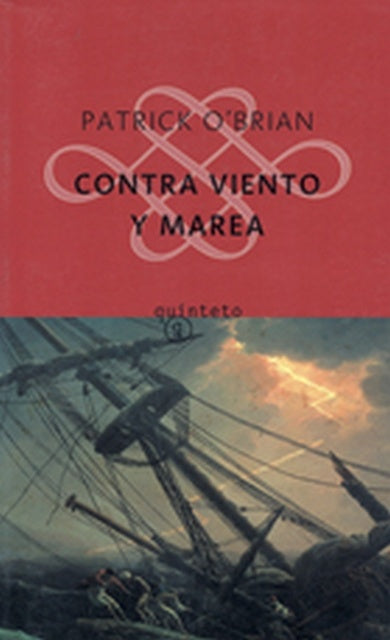 CONTRA VIENTO Y MAREA | O BRIAN PATRICK