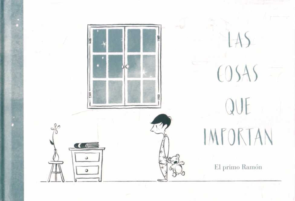 COSAS QUE IMPORTAN, LAS | LOPEZ COTELO BORJA RAMON/ OLMO BEJAR MARIA PRIMO