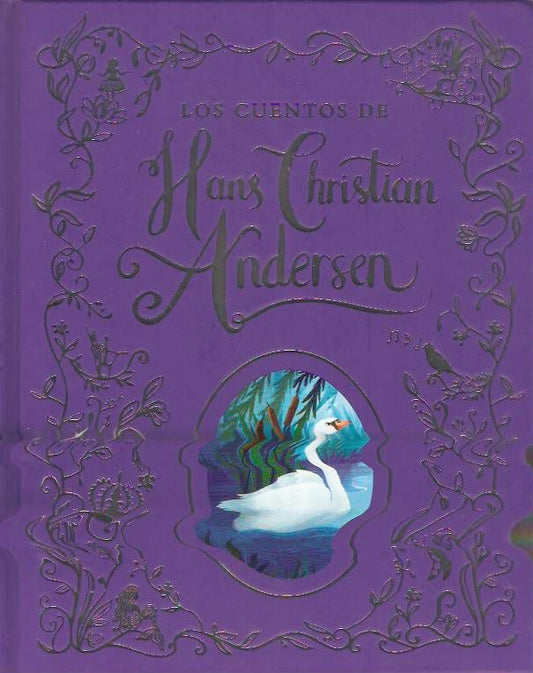 CUENTOS DE HANS CHRISTIAN ANDERSEN, LOS | ANDERSEN HANS