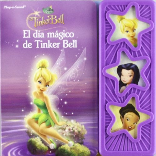 DIA MAGICO DE TINKER BELL, EL