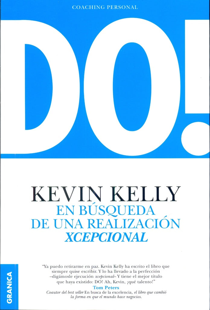 DO! | KELLY KEVIN