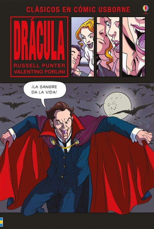 DRACULA | PUNTER RUSSELL/ FORLINI VALENTINO