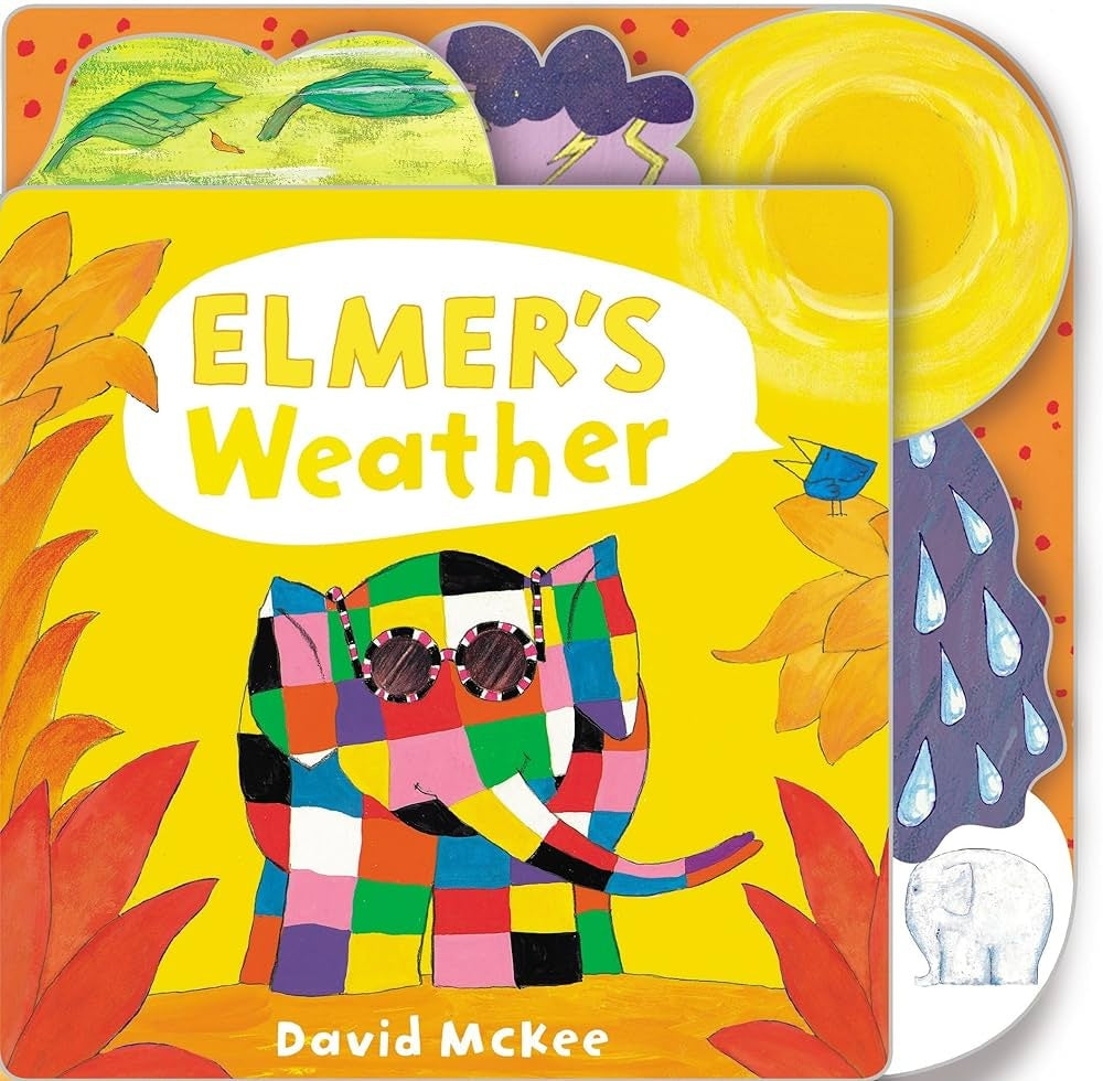 ELMER  S WEATHER | DAVID MCKEE