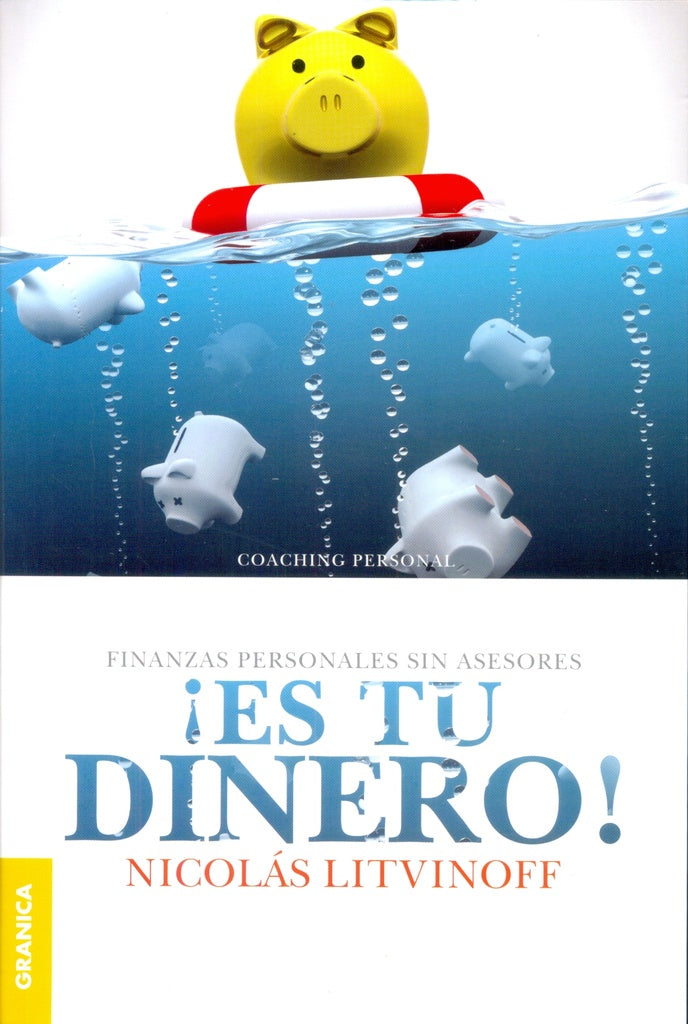 ES TU DINERO! | LITVINOFF NICOLAS