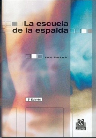 ESCUELA DE LA ESPALDA, LA | REINHARDT BERNT