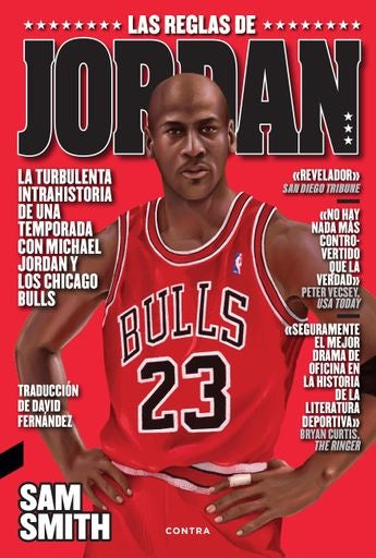 Las reglas de Jordan | SMITH SAM