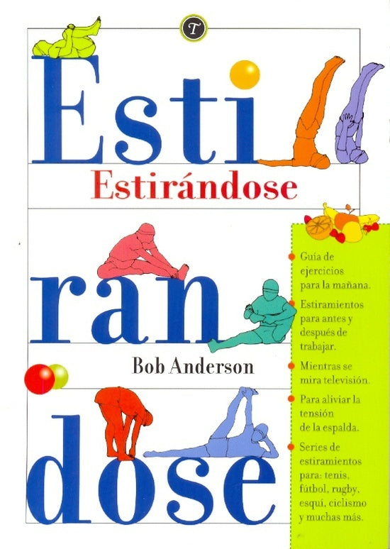 ESTIRANDOSE | ANDERSON BOB