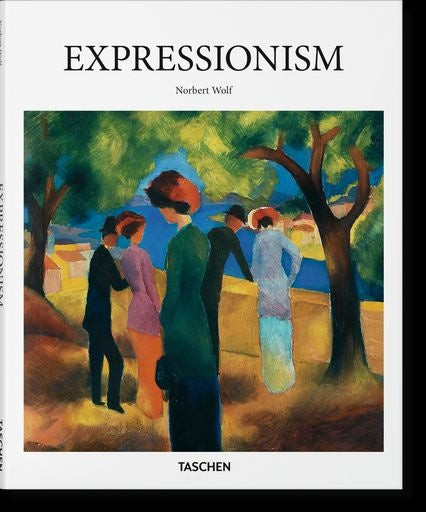 EXPRESIONISMO | NORBERT WOLF