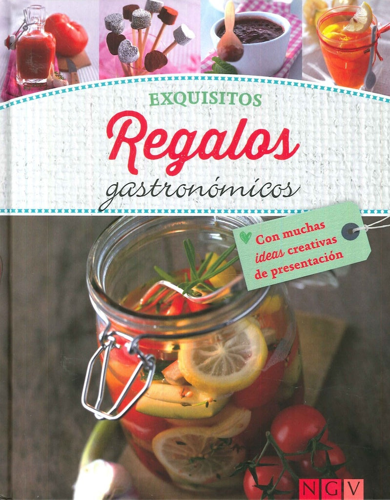 EXQUISITOS REGALOS GASTRONOMICOS