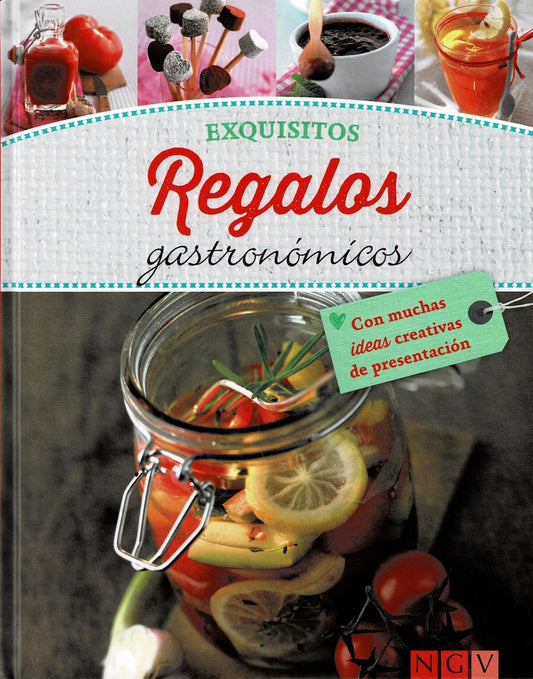 EXQUISITOS REGALOS GASTRONOMICOS