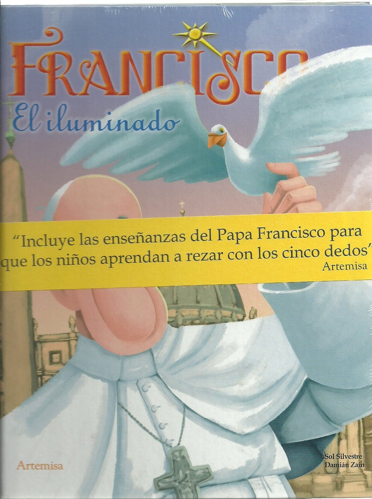 FRANCISCO: EL ILUMINADO | SILVESTRE SOL/ ZAIN DAMIAN
