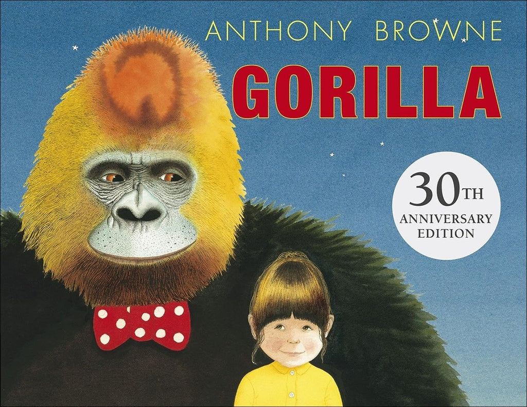 GORILLA | ANTHONY BROWNE