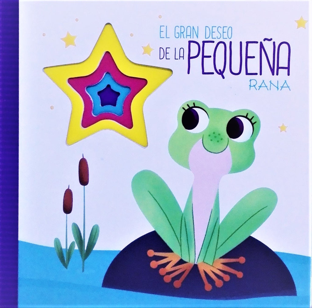GRAN DESEO DE LA PEQUEÑA RANA, EL