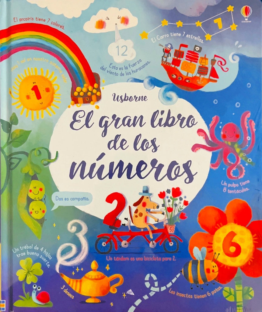 GRAN LIBRO DE LOS NUMEROS, EL