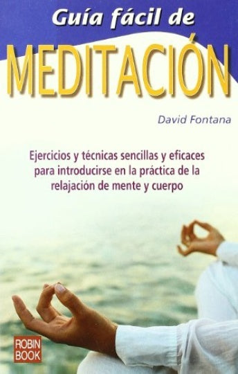 GUIA FACIL DE MEDITACION | FONTANA DAVID