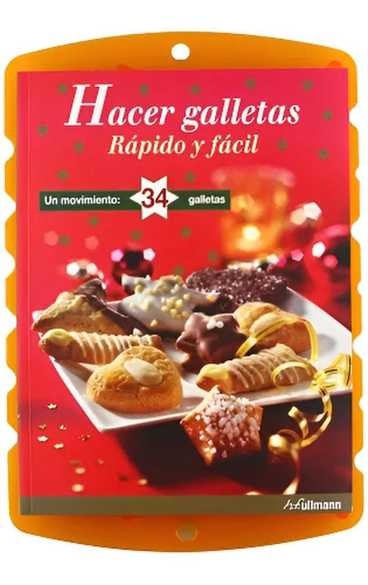 Hacer galletas: rápido y fácil | GISELA MUHR