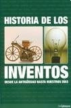 HISTORIA DE LOS INVENTOS | MAHAJAN SHOBHIT