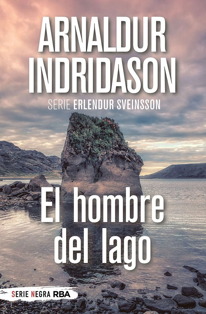 HOMBRE DEL LAGO, EL | INDRIDASON ARNALDUR