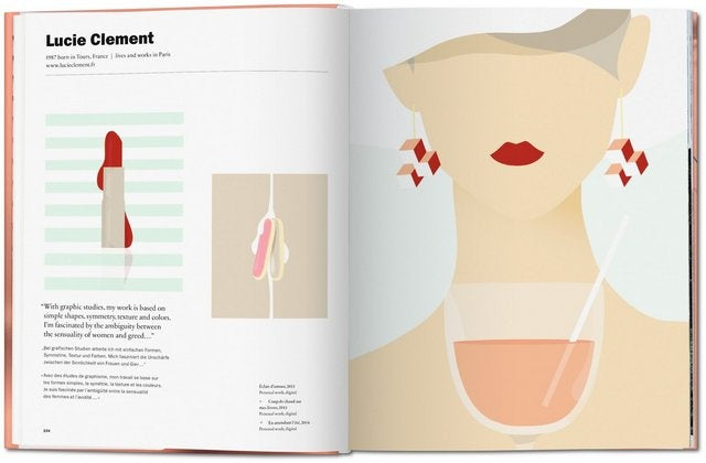 ILLUSTRATION NOW! 5 | STEVEN / WIEDEMANN  JULIUS HELLER