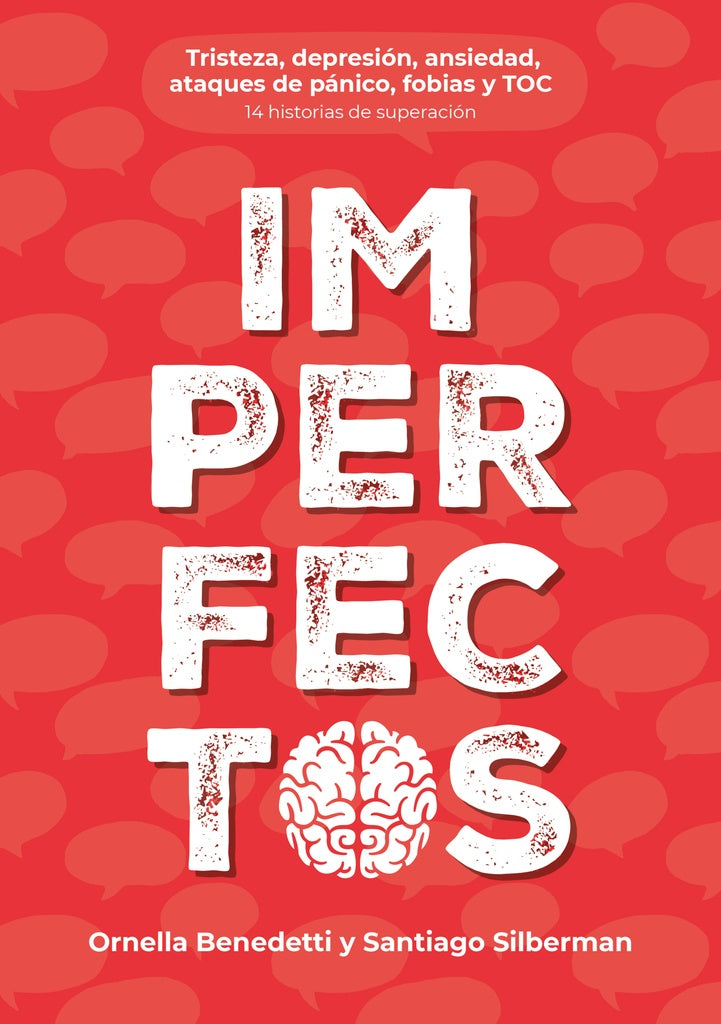 IMPERFECTOS | BENEDETTI ORNELLA - SILBERMAN SANTIAGO