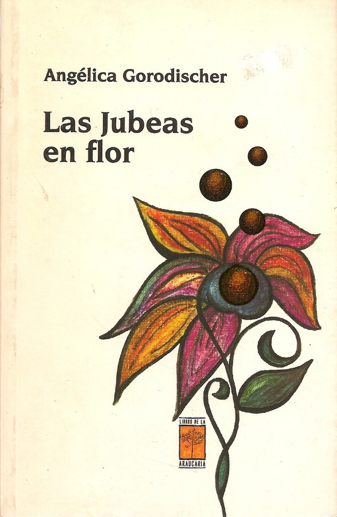 JUBEAS EN FLOR, LAS | GORODISCHER ANGELICA