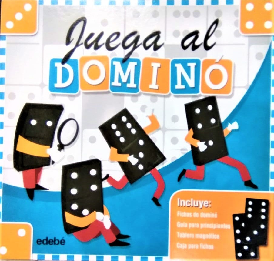 JUEGA AL DOMINO