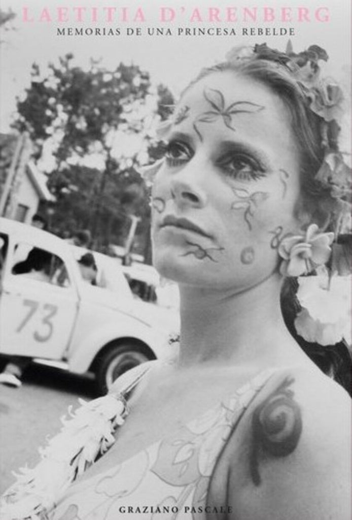 Laetitia Darenberg. Memorias de una princesa rebelde | PASCALE GRAZIANO