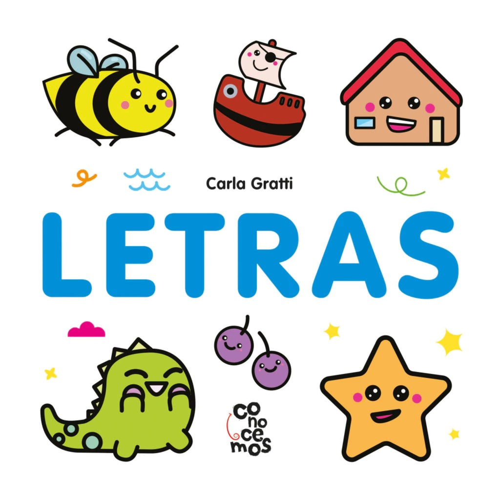 LETRAS | GRATTI CARLA