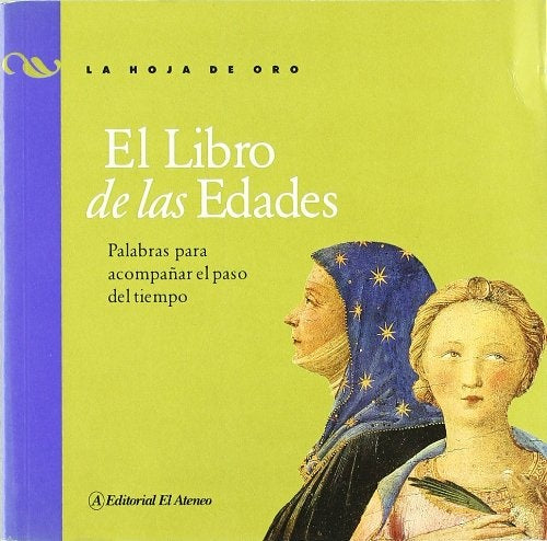 LIBRO DE LAS EDADES, EL | SALTZMANN JULIA