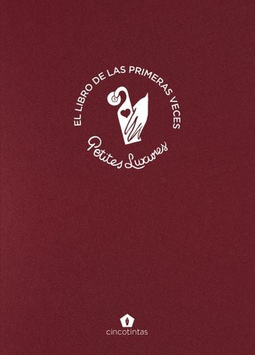 LIBRO DE LAS PRIMERAS VECES