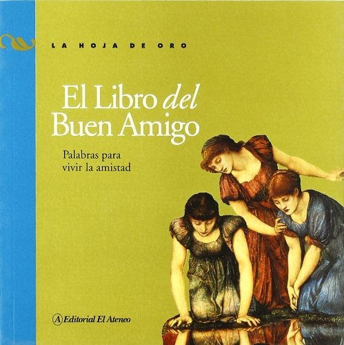 LIBRO DEL BUEN AMIGO, EL