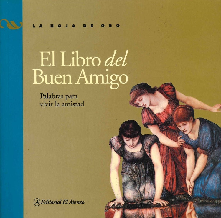 LIBRO DEL BUEN AMIGO, EL