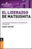 LIDERAZGO DE MATSUSHITA, EL | KOTTER JOHN