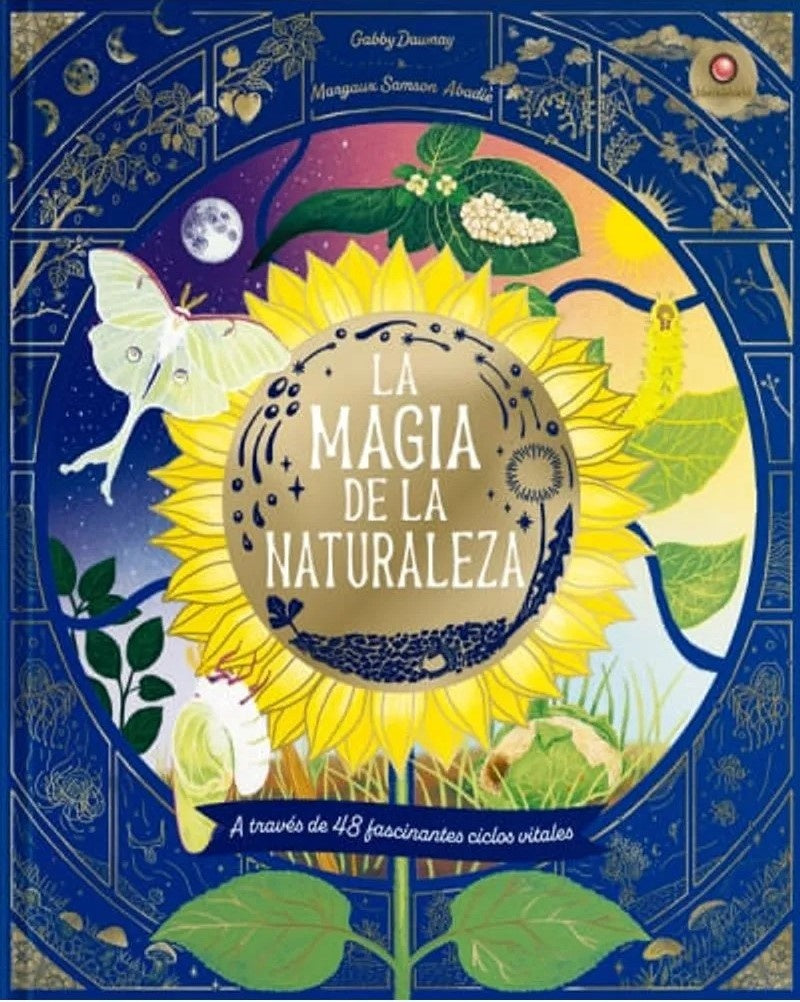 MAGIA DE LA NATURALEZA, LA | Gabby Dawnay