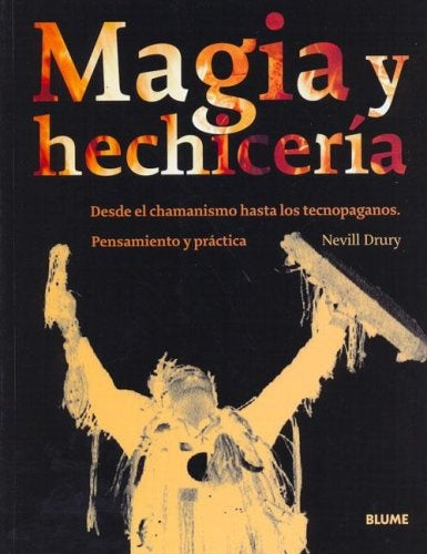 MAGIA Y HECHICERIA | DRURY NEVILL