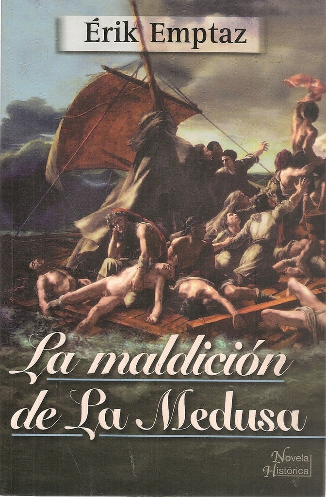 MALDICION DE LA MEDUSA, LA | ERIK EMPTAZ