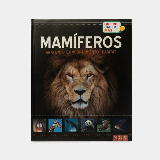 MAMIFEROS. APRENDER ES FACIL